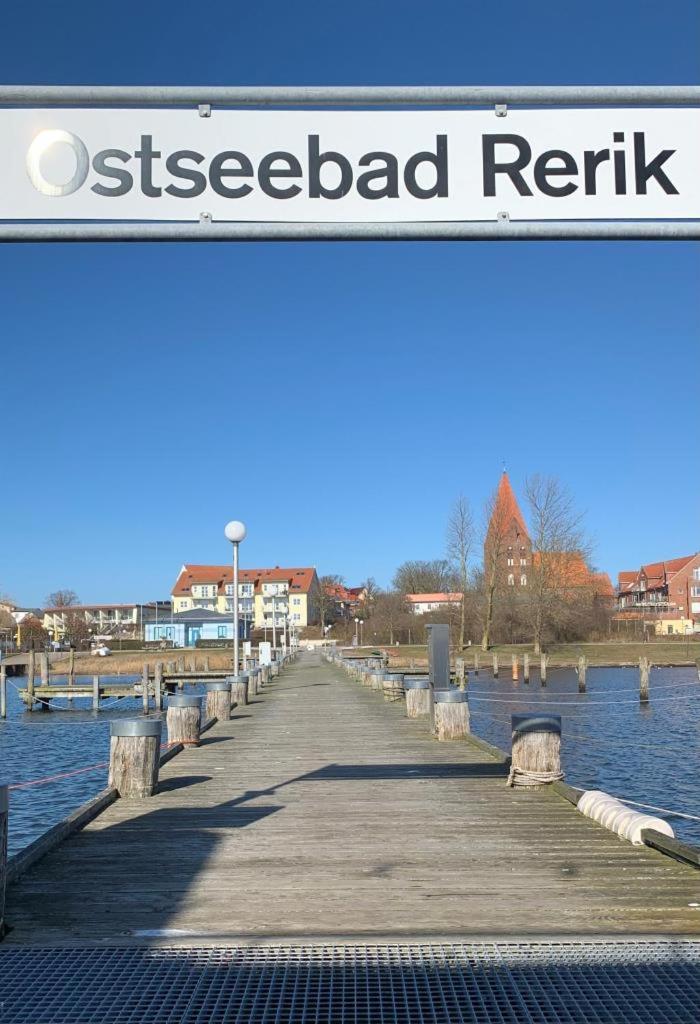 Fewo 27 Strandnahe Ferienwohnung Marlyn Rerik Exterior foto
