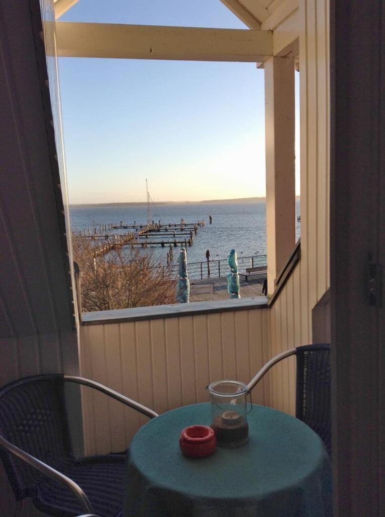 Fewo 27 Strandnahe Ferienwohnung Marlyn Rerik Exterior foto