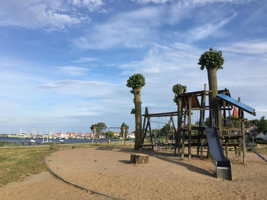 Fewo 27 Strandnahe Ferienwohnung Marlyn Rerik Exterior foto